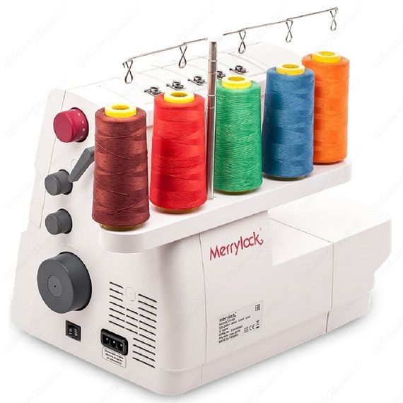 Коверлок Merrylock 0115А