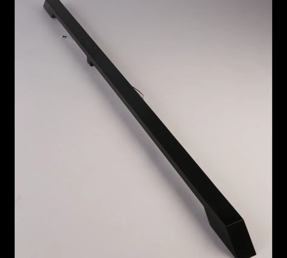 Арт. 70х30 Bridge Glass Premium, Dircode DM-7, L-2000 мм