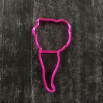 Цветок Лилия №4