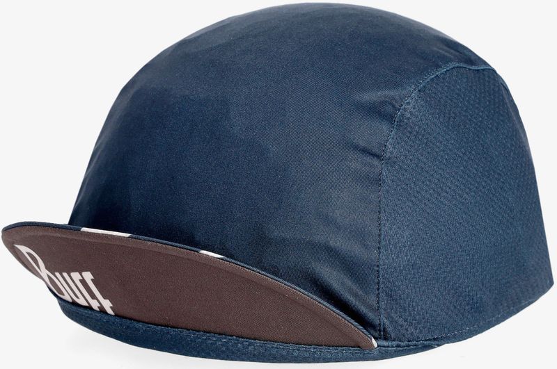 Кепка спортивная Buff Pack Bike Cap Lenir Night Blue Фото 2