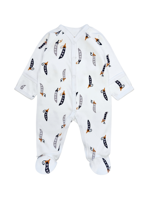 Комбинезон Sleep Горошек (56,62)