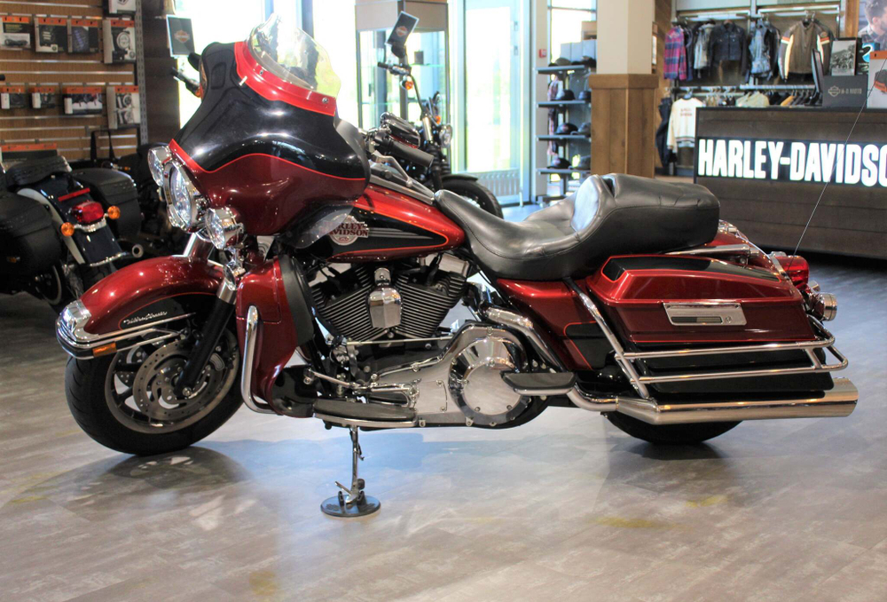 Electra Glide, Harley-Davidson, 2006