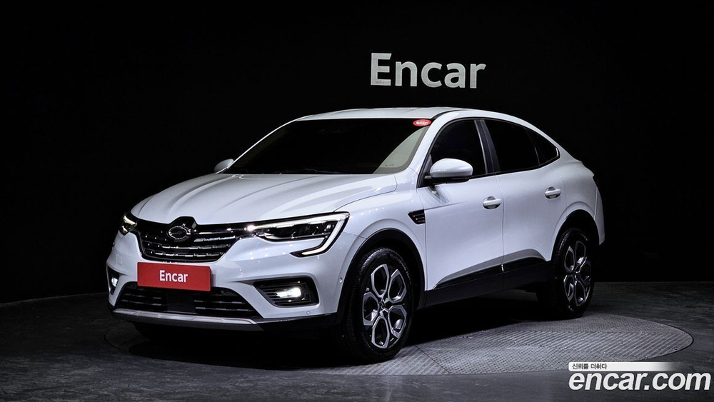 Renault Korea (Samsung) XM3 1.3 TCe RE Signatures (03.2020)