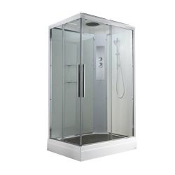 Душевая кабина AvaCan (АваКан) K2810 с низким поддоном, 100х80х220