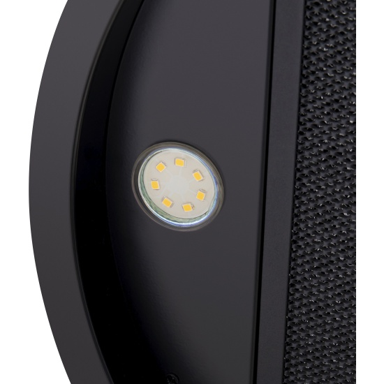 Вытяжка HOMSair FLY 1000PH черный