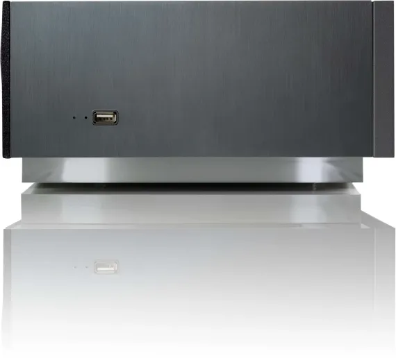 Naim Mu-So 2nd Gen Black