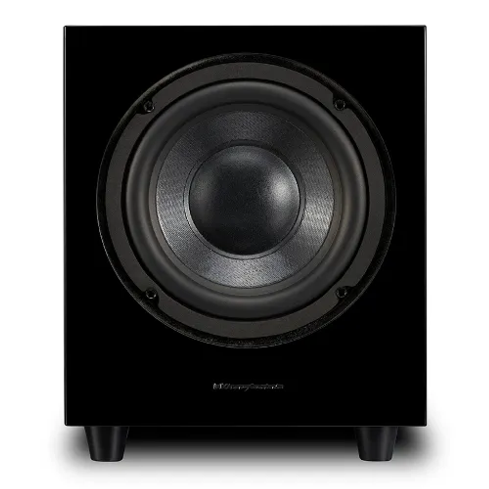 Wharfedale WH-D8 Black Wood (черное дерево) активный сабвуфер