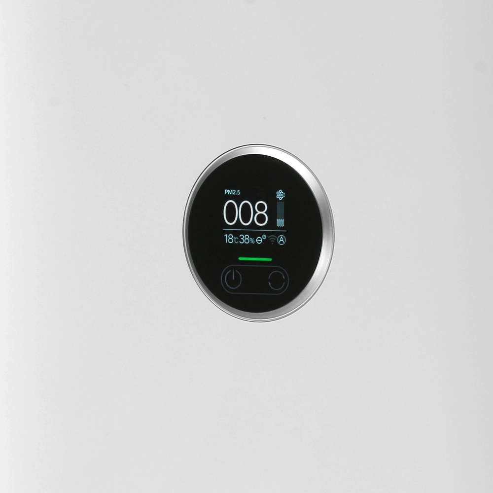 Очиститель воздуха Xiaomi Smart Air Purifier 4 Pro белый