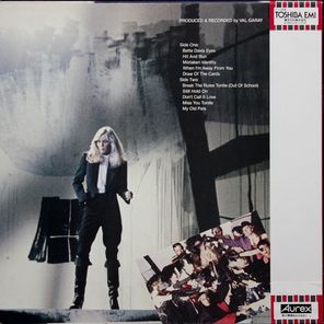 Kim Carnes / Mistaken Identity (LP)