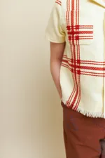 Рубашка Soeurs Grandmother's Rug