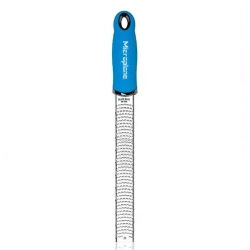 Microplane - Терка премиум-класса Zester Neon Blue / артикул   52220  / GTIN 098399522203