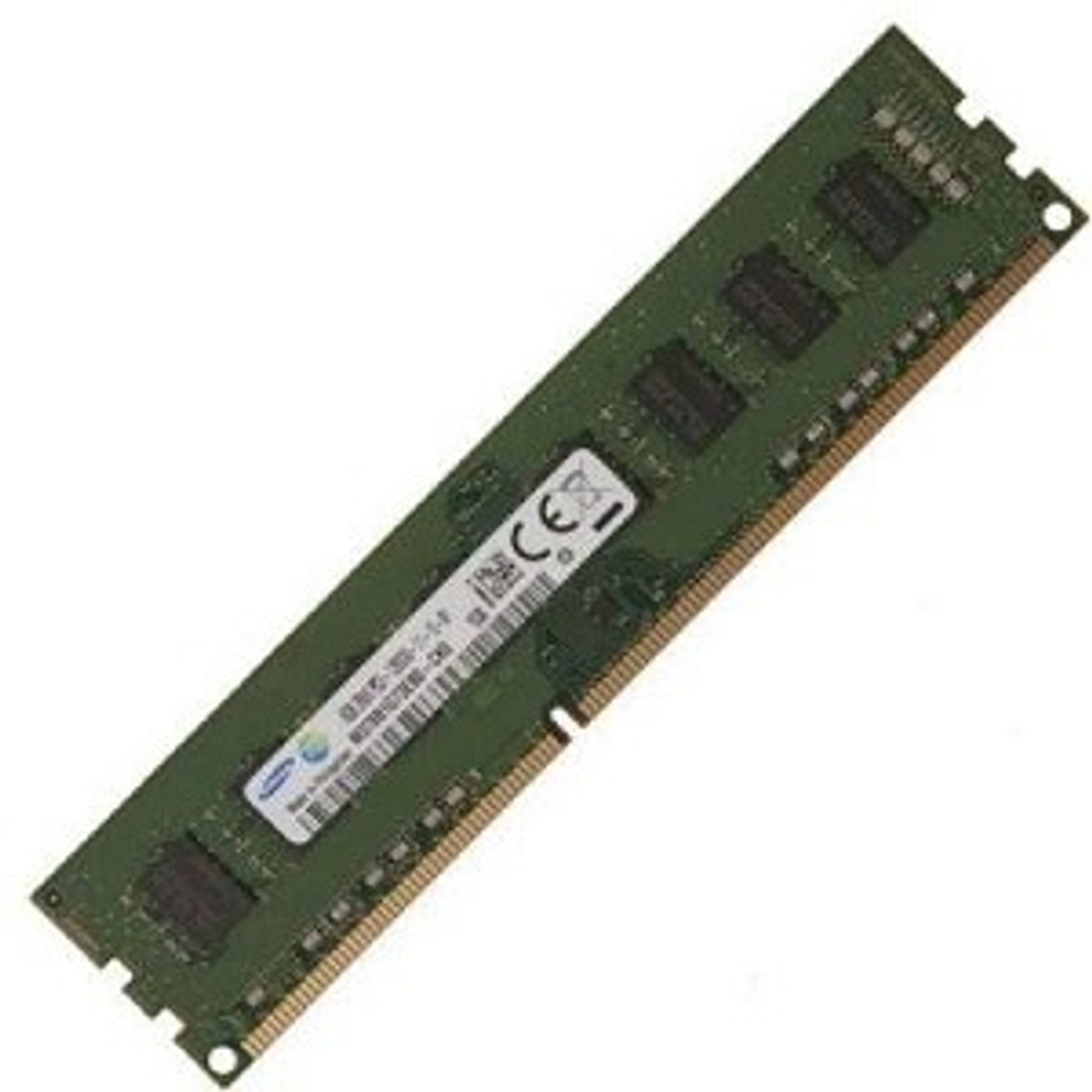 Модуль памяти DIMM DDR3 4Gb, 1600Mhz, Samsung (M378B5273DH0-CK0)