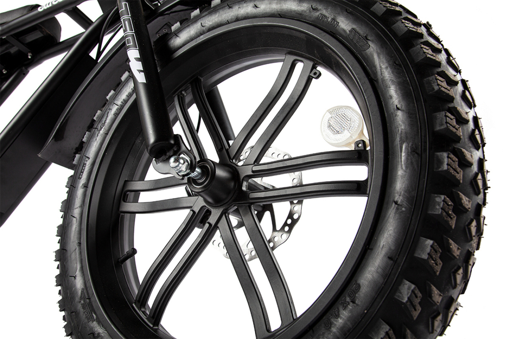 Электровелосипед Eltreco Bro 750 (2024)