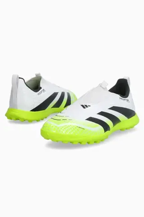 Сороконожки adidas Predator League LL TF Junior - белый