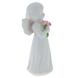 GAEM Фигурка декоративная "Ангел", L8 W5,5 H14 см, 2в.