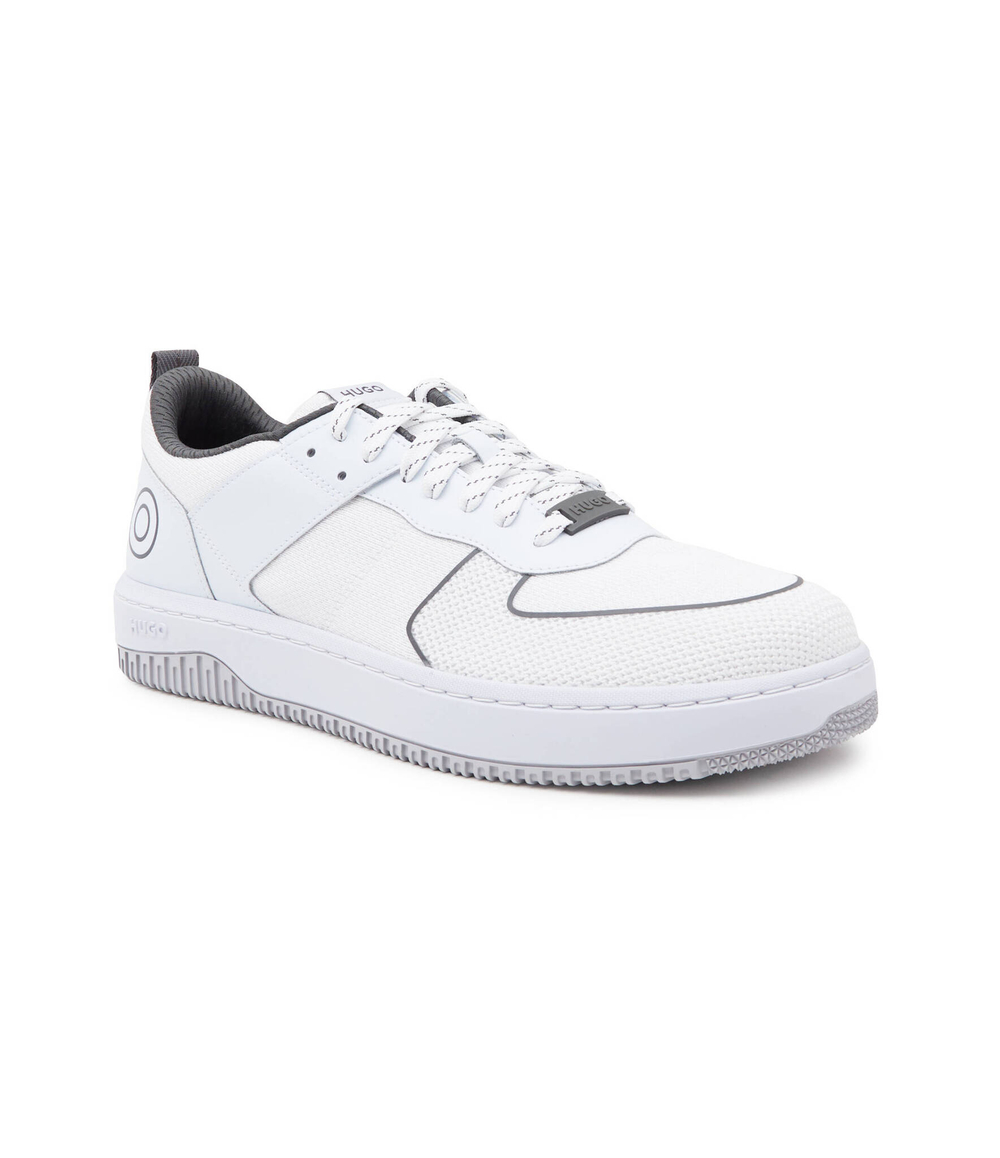 Кроссовки Kilian_Tenn_knpu HUGO - белый(50516952)