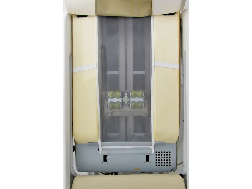 Массажная кровать MHS Lotus Deluxe R-518