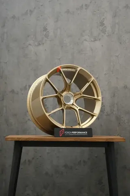 КОВАНЫЕ ДИСКИ ДЛЯ PORSCHE 911 992 GT3 2021 ПОРШ