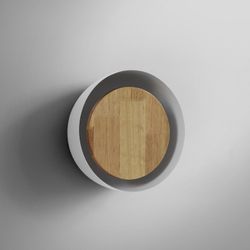 Бра LOKE D20 White