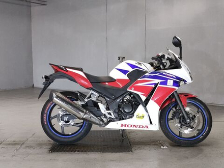 Honda CBR250R 040259