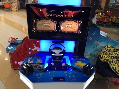 Симулятор виртуальной реальности RealPro VR