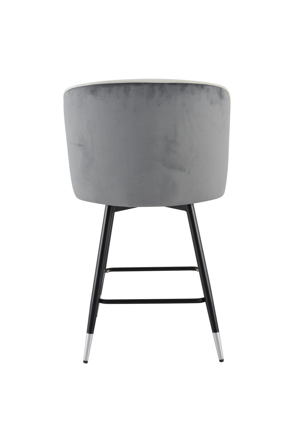 Стул барный Ist Casa Грейс, серый