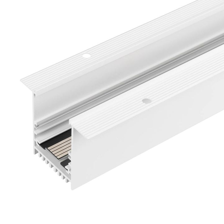 Шинопровод магнитный встраиваемый Arlight Mag-Track-4560-F-1040 046840