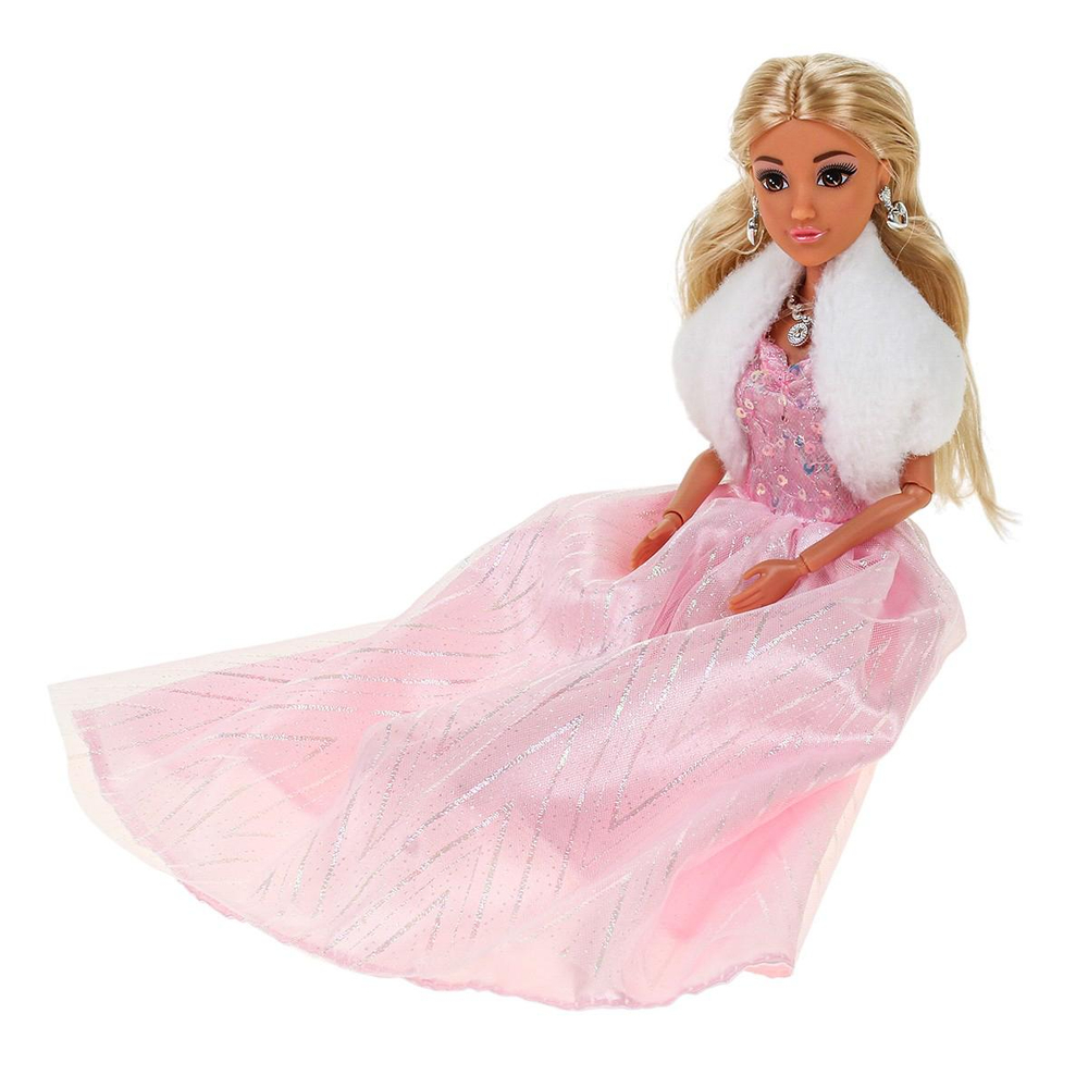 Кукла тип модель, коробка 616532