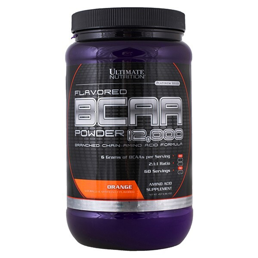 BCAA 12000 (Ultimate Nutrition)