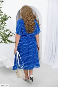 Платье IJ-0118 Фабрика Моды