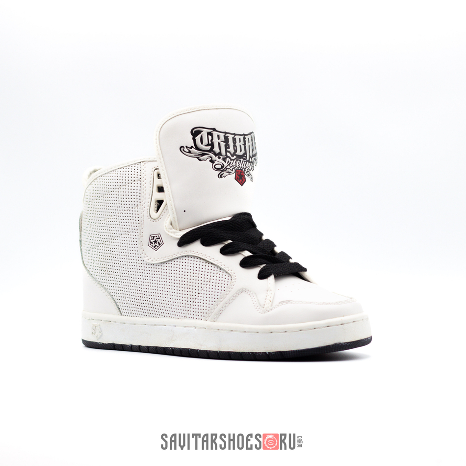 Винтажные кеды Tribal Titan Perforated