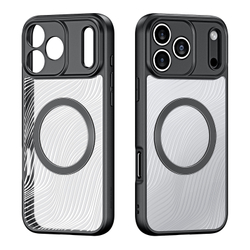 Чехол с MagSafe для смартфона iPhone 17 Pro, серия Aimo Mag Series от Dux Ducis