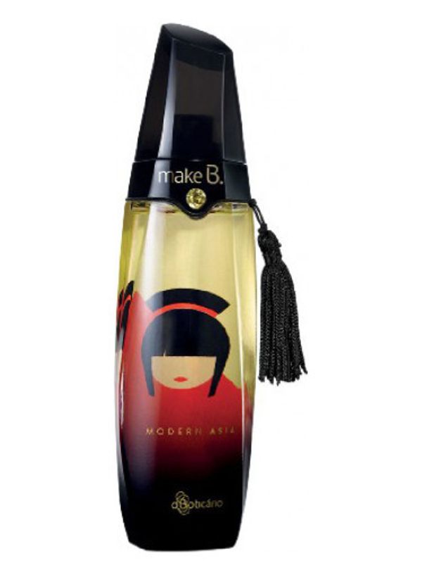 O Boticario Make B. Modern Asia