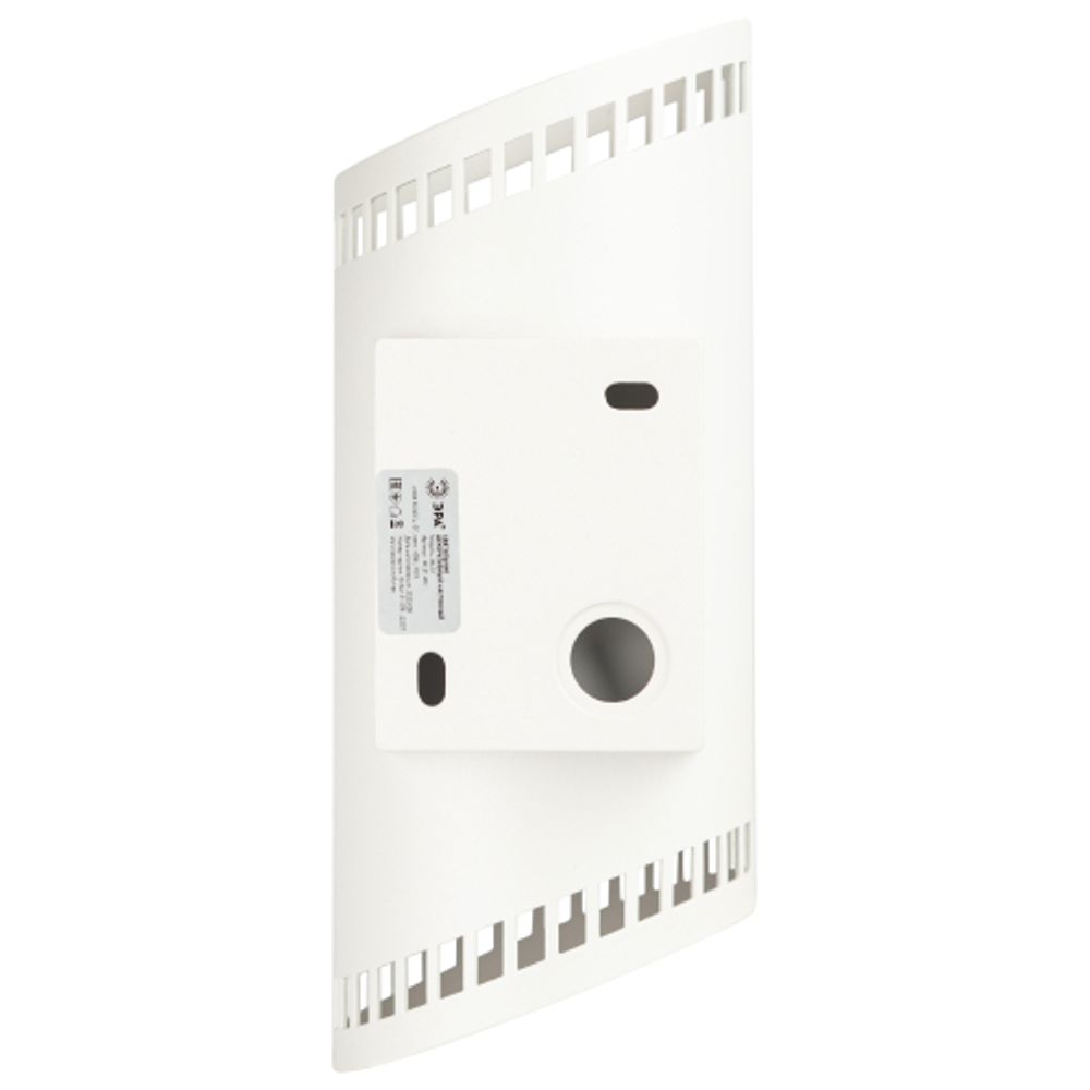 Светильник настенный ЭРА WL51 WH G9 40Вт IP20 белый