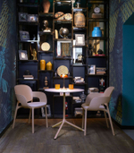 Подстолье металлическое складное Tripe Maxi Folding