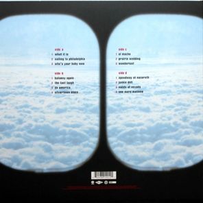 Mark Knopfler / Sailing To Philadelphia (2LP)