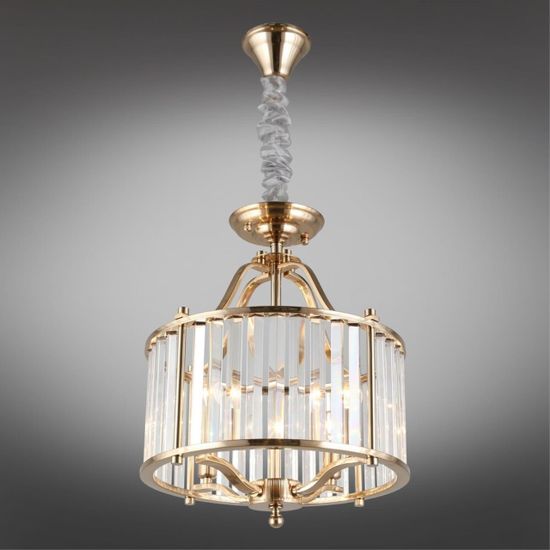 Люстра подвесная APL.809.03.04