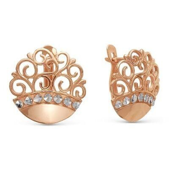 СЕРЬГИ  3407345-5