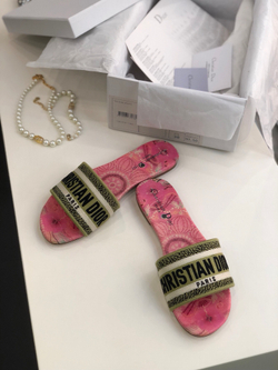 Christian Dior Dway Slide