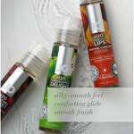 Вкусовой лубрикант "Зеленое яблоко" JO Flavored  Green Apple H2O, 120 мл