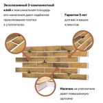 Термопанель ППС Paradyz Scandiano Rosso Elewacja - 1000х455 мм