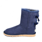 Угги Bailey Bow Short Navy