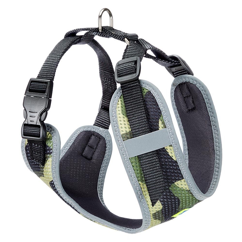 Шлейка Ferplast NIKITA FASHION S зеленая