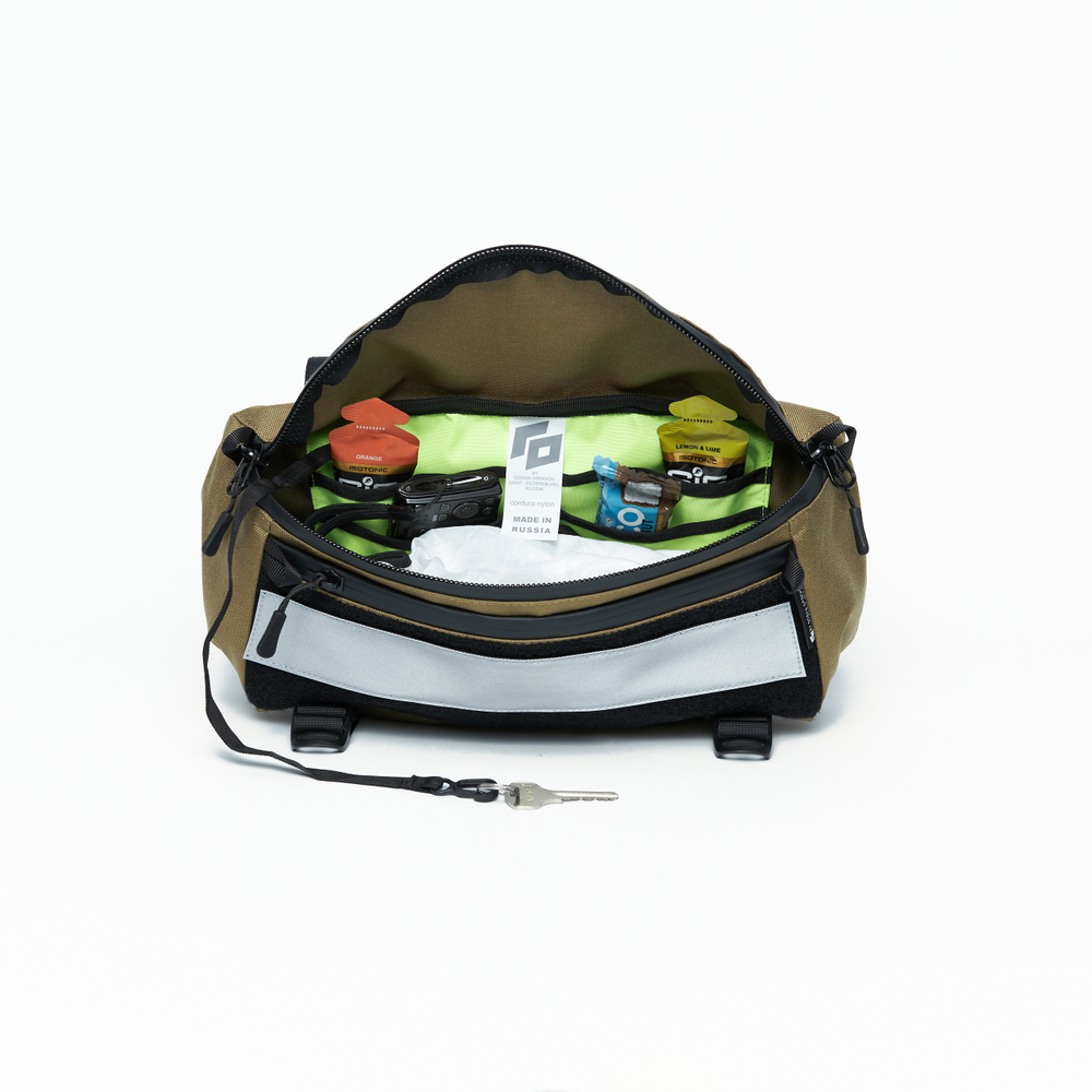 Поясная сумка Fanny Waist Pack XL песочный