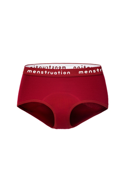 Впитывающие трусы-шорты Light с резинкой menstruation в 3 цветах 🩸🩸
