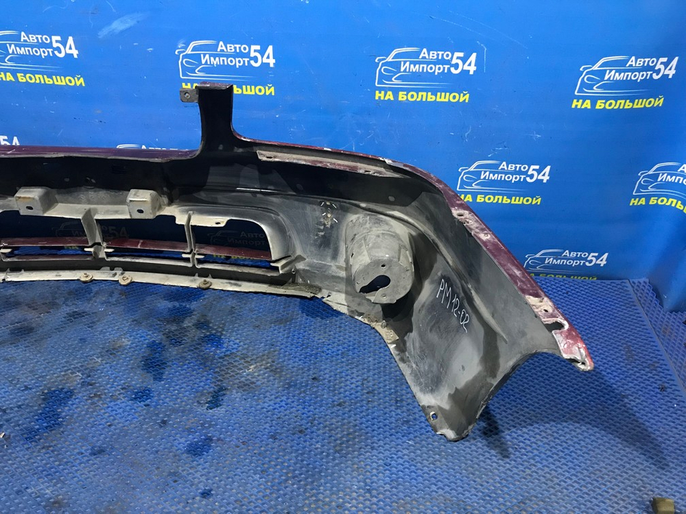 Бампер передний NISSAN LIBERTY 1999