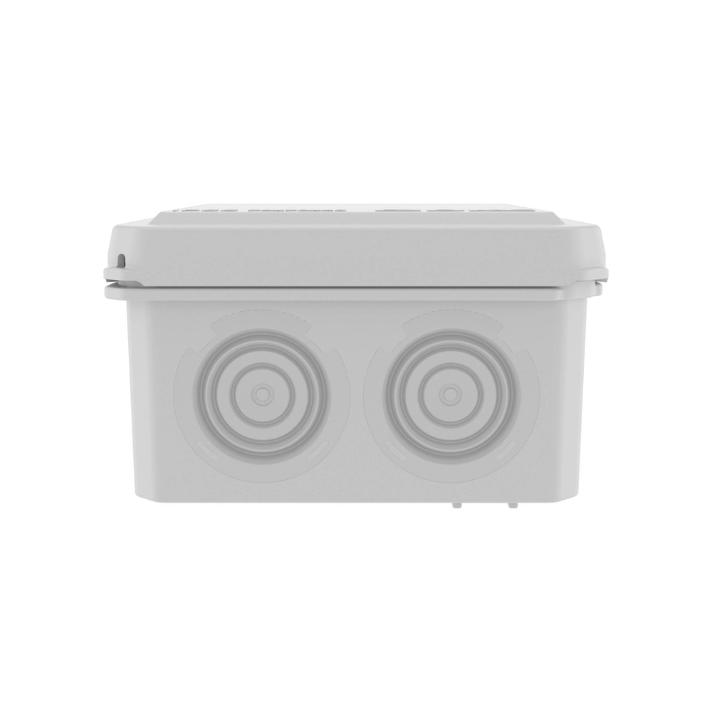 Коробка ответвительная DKC 53770 с 8+2 кабельными вводами д.20/20мм, IP55, 70х70х40мм