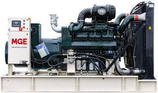 Дизельный генератор MGEp640DN