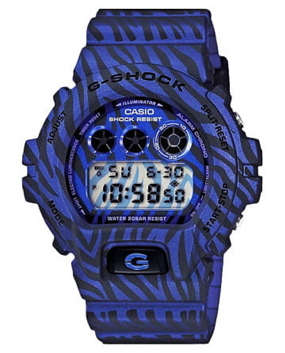 Часы Casio G-Shock DW-6900ZB-2DR