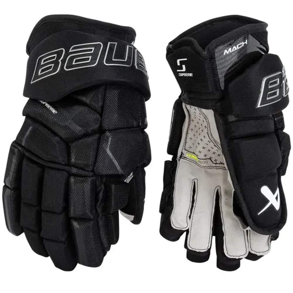 Перчатки Bauer S23 Supreme Mach SR
